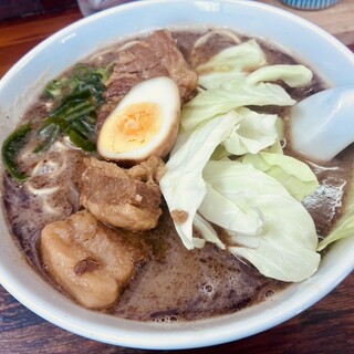 くまもとらーめん ブッダガヤ - 料理写真: