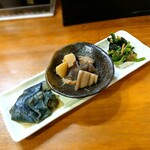 堂山食堂 - 料理写真: