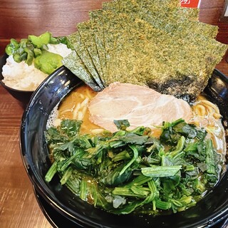 横浜家系らーめん 三元_1