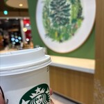 スターバックスコーヒー - ドリンク写真:■Tall アイス コーヒー ¥432