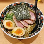 北千住煮干中華蕎麦 かれん - 料理写真: