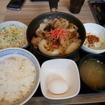 吉野家 - 料理写真: