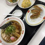 餃子の王将 - 料理写真: