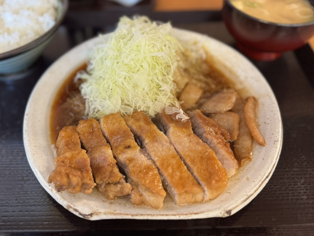 とんかつ 三 太