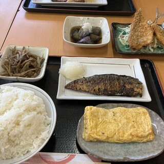 魚ばぁさんの食堂 おくどさん_0