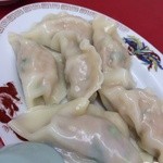 上海亭 - 水餃子