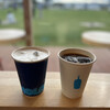ブルーボトルコーヒー 豊洲パークカフェ