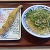 はなまるうどん 蒲田アロマスクエア店