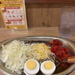 ゴーゴーカレー - 料理写真: