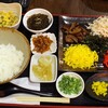 鶏飯 もとじ