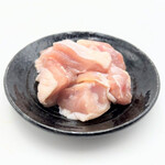 名古屋羽根付き餃子 にこにこ餃子 - 