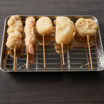 名古屋羽根付き餃子 にこにこ餃子 - 