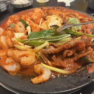 口コミ一覧 : チュクミドサ 鶴橋店 - 鶴橋/韓国料理 [食べログ]