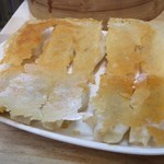 明月湯包 - 招牌鍋貼（10粒）