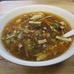 明月湯包 - 酸辣湯（小）