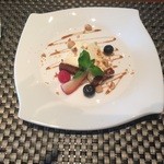 デザート（ Lunch Course ）