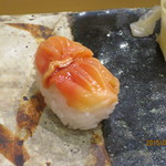 小判寿司 - 赤貝