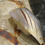 小判寿司 - こはだ