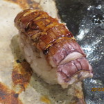 小判寿司 - シャコ