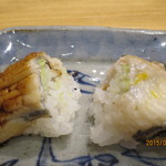 小判寿司 - アナゴ