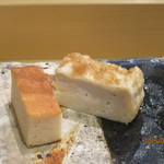 小判寿司 - 玉子焼き