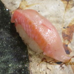 小判寿司 - 金目鯛