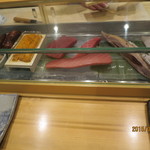 小判寿司 - ネタケース３