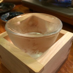 海鮮問屋 吾作どん - 日本酒各種90cc