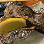 海鮮問屋 吾作どん - 蒸しかき(￥280)