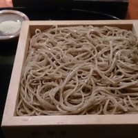 紗羅餐 本店 - 十割蕎麦♡おいしい♪稚鮎の天婦羅は生っぽかった…