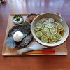 お出汁や かちゅー湯