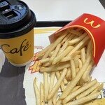 マクドナルド - ドリンク写真: