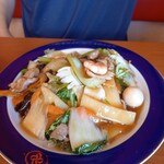 香港レストラン嵐軒 - 