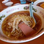 香港レストラン嵐軒 - 