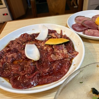 かちかち山 - 料理写真: