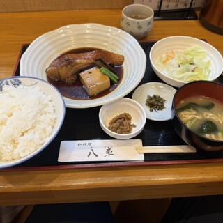 和料理 八車_1