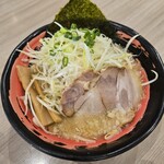 和風とんこつらーめん 武蓮 - 