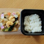 八仙閣 - 料理写真:
