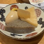 博多大衆酒場 あいらしか - お通し550円は高いか安いか