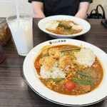 カレーハウスCoCo壱番屋 - 料理写真: