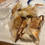 博多大衆酒場 あいらしか - 一口餃子　生姜味　？