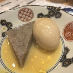 博多大衆酒場 あいらしか - お通しおでん食べ放題　良いし大変