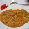 はちのこ食堂 - 料理写真:カレーライス