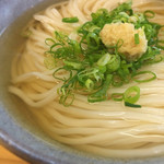 堺うどん ちはや - 