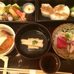 吉力 - お昼ご膳