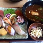 魚輝水産 海鮮れすとらん - 