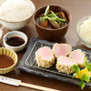 とんかつ 豚しゃぶ 樋ぞの - 料理写真: