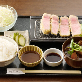 とんかつ 豚しゃぶ 樋ぞの_2