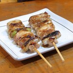 ねぎま２本