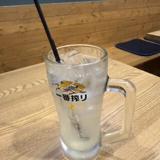 大衆酒場 七星_1